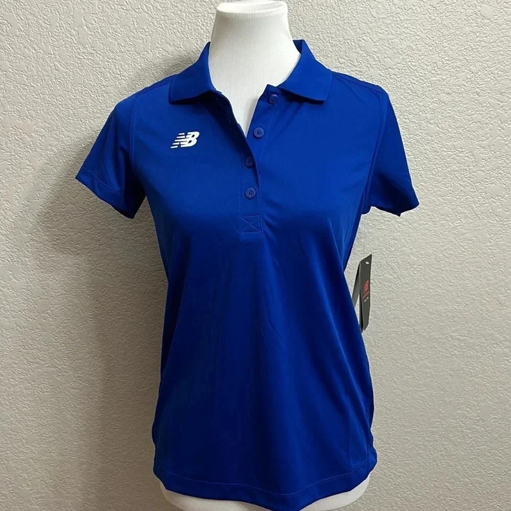 New Balance Performance Tech Polo - Picture 2 of 5